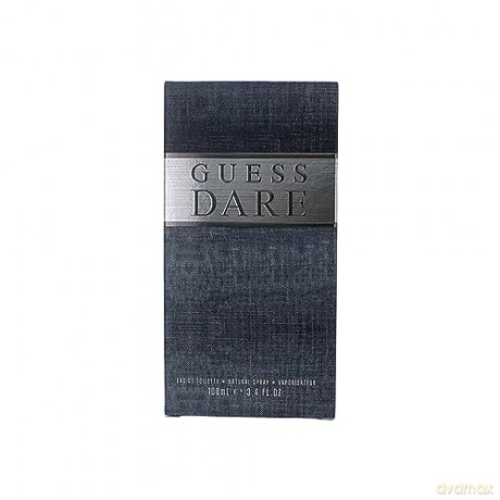 Guess Dare For Men - EDT - Volume: 100 ml for men