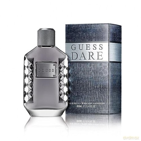 Guess Dare For Men - EDT - Volume: 100 ml for men