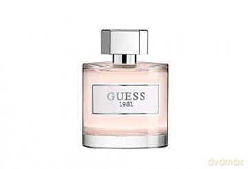 Guess Guess 1981 - EDT - Volume: 100 ml for women