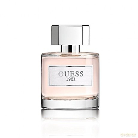 Guess Guess 1981 - EDT - Volume: 50 ml for women