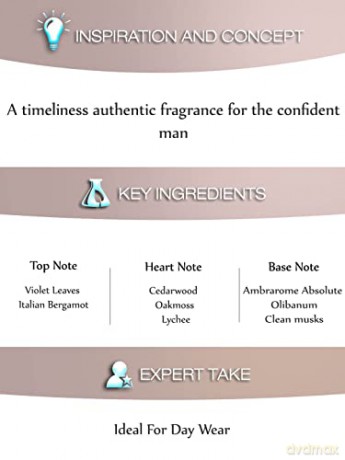 Guess Guess 1981 For Men - EDT - Volume: 100 ml for men