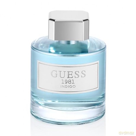 Guess Guess 1981 Indigo for Women - EDT - Volume: 100 ml for women