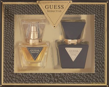 Guess Mini sada Guess - 2 x 15 ml for women
