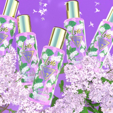 Guess Nirvana Dream - body spray - Volume: 250 ml for women