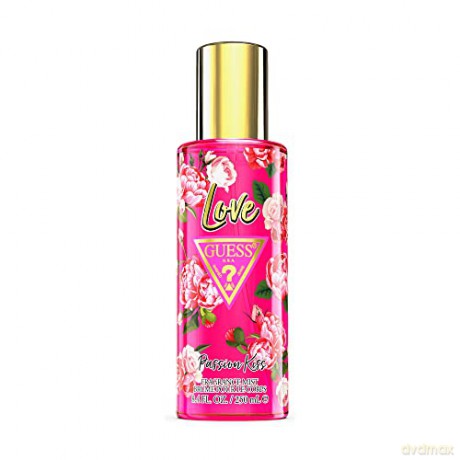 Guess Passion Kiss - body spray - Volume: 250 ml for women