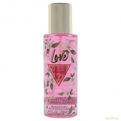 Guess Romance Blush - body spray - Volume: 250 ml for women