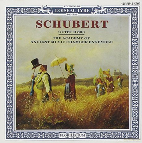 Aam.Ch.En: Shub:Oktett F D803 [CD]