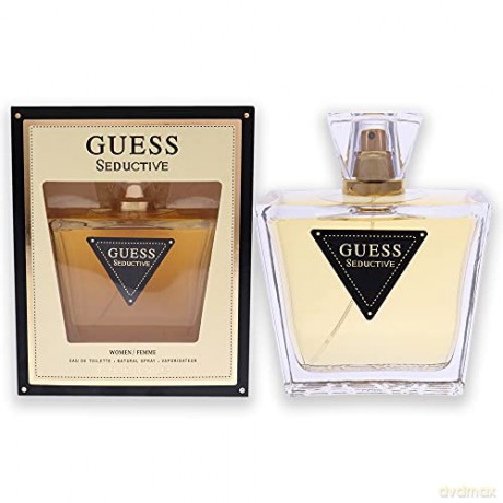 Guess Seductive - EDT - Volume: 125 ml for women
