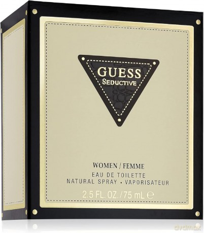Guess Seductive - EDT - Volume: 75 ml for women