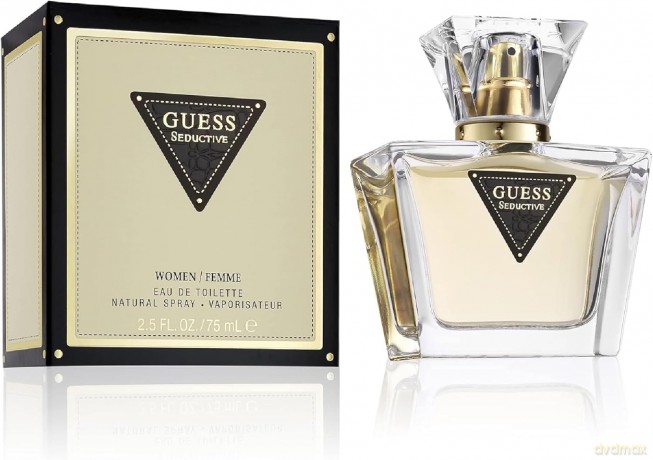 Guess Seductive - EDT - Volume: 75 ml for women