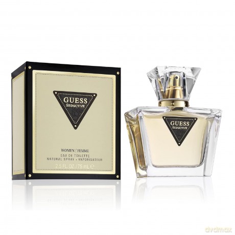 Guess Seductive Charm - EDT - Volume: 75 ml for women