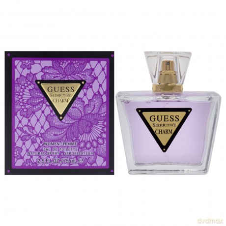 Guess Seductive Charm - EDT - Volume: 75 ml for women
