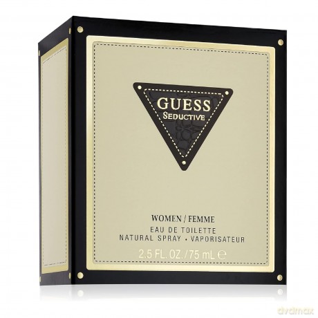 Guess Seductive Charm - EDT - Volume: 75 ml for women