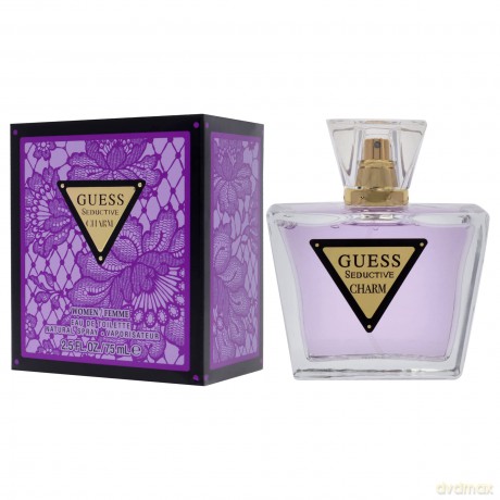 Guess Seductive Charm - EDT - Volume: 75 ml for women