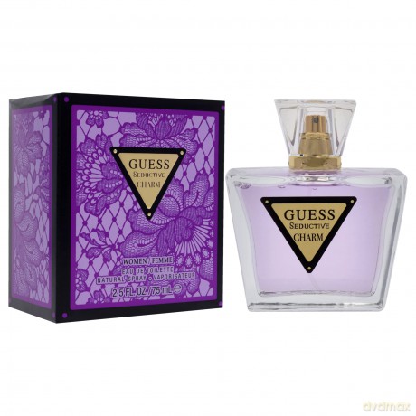 Guess Seductive Charm - EDT - Volume: 75 ml for women
