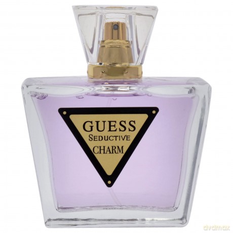 Guess Seductive Charm - EDT - Volume: 75 ml for women