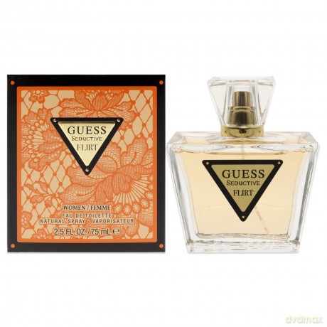 Guess Seductive Flirt - EDT - Volume: 75 ml for women