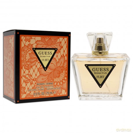Guess Seductive Flirt - EDT - Volume: 75 ml for women