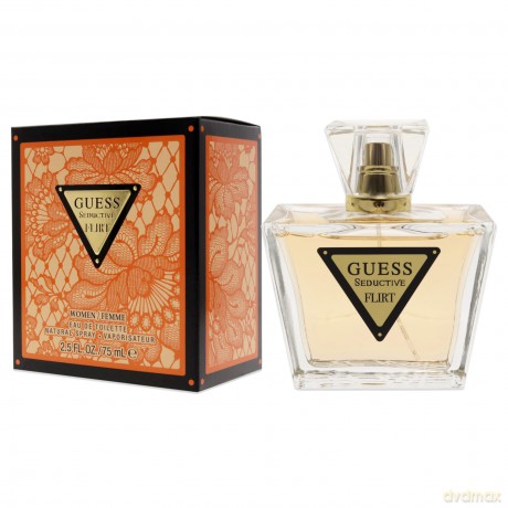 Guess Seductive Flirt - EDT - Volume: 75 ml for women