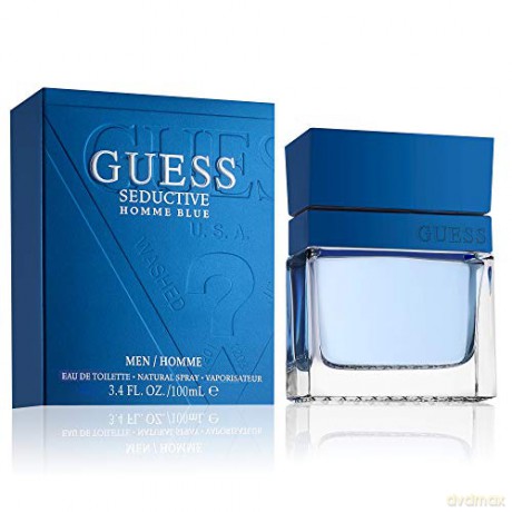 Guess Seductive Homme Blue - EDT - Volume: 100 ml for men