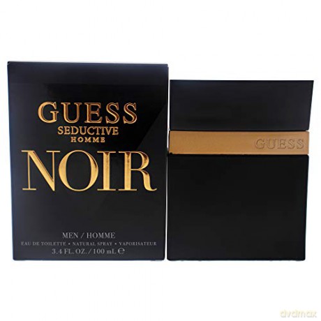 Guess Seductive Noir Homme - EDT - Volume: 100 ml for men