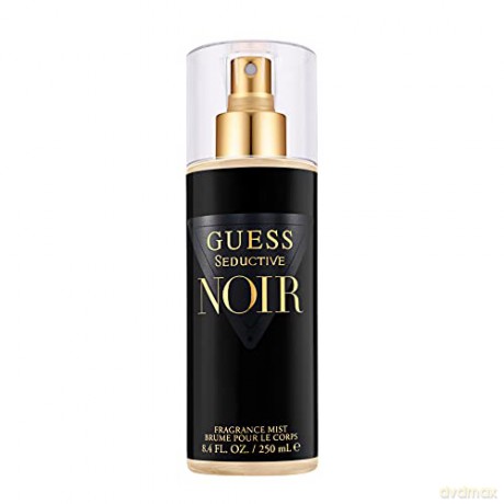 Guess Seductive Noir Woman - body spray - Volume: 250 ml for women