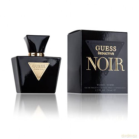 Guess Seductive Noir Woman - EDT - Volume: 50 ml for women