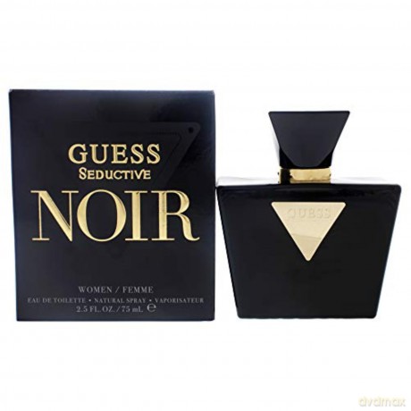 Guess Seductive Noir Woman - EDT - Volume: 75 ml for women