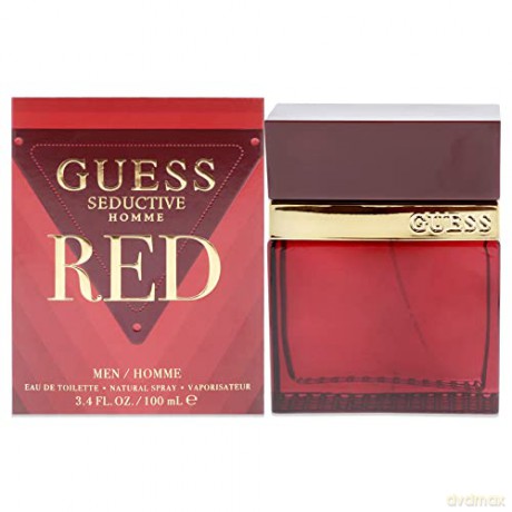 Guess Seductive Red Pour Homme - EDT - Volume: 100 ml for men