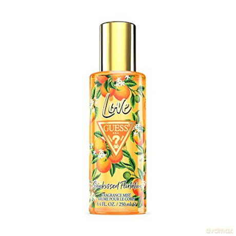 Guess Sunkissed Flirtation - body spray - Volume: 250 ml for women