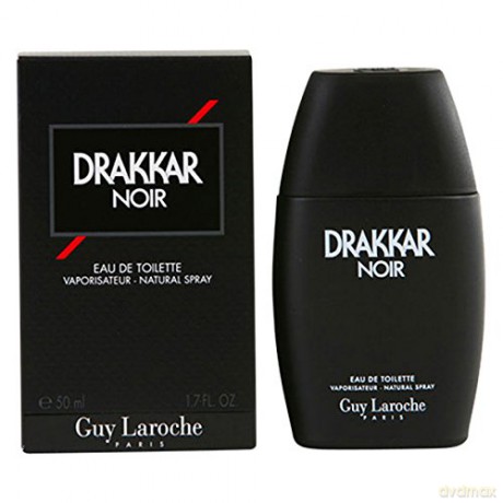 Guy Laroche Drakkar Noir - EDT - Volume: 50 ml for men