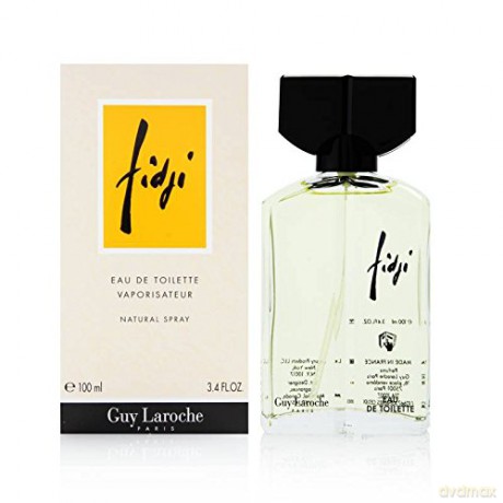 Guy Laroche Fidji - EDT - Volume: 100 ml for women