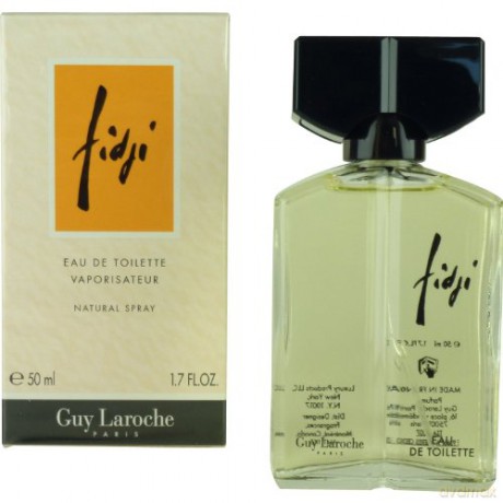 Guy Laroche Fidji - EDT - Volume: 50 ml for women