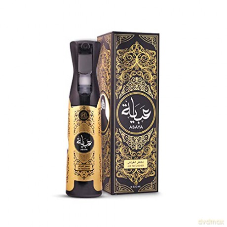 Hamidi Abaya - home spray - Volume: 320 ml unisex