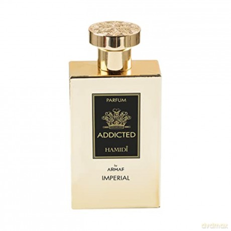 Hamidi Addicted Imperial - P - Volume: 120 ml unisex