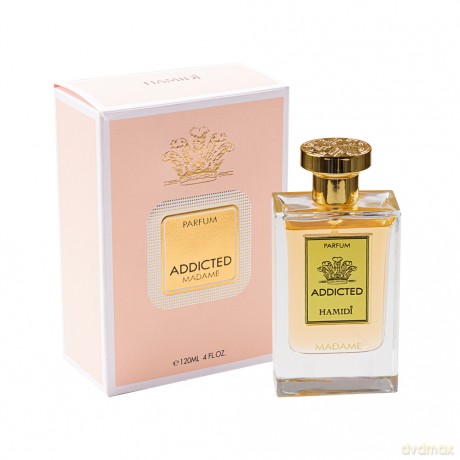 Hamidi Addicted Madame - P - Volume: 120 ml for women