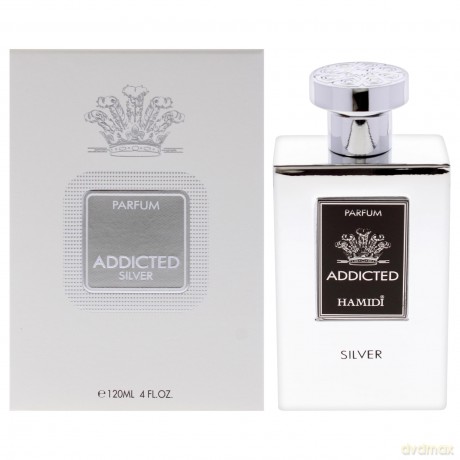 Hamidi Addicted Silver - P - Volume: 120 ml unisex
