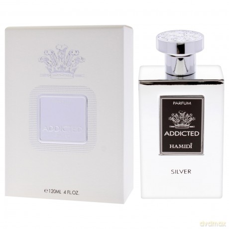Hamidi Addicted Silver - P - Volume: 120 ml unisex