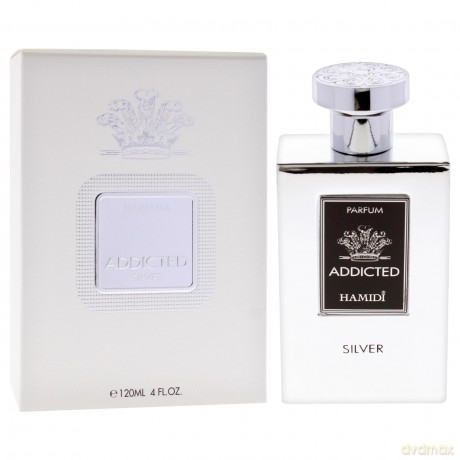 Hamidi Addicted Silver - P - Volume: 120 ml unisex