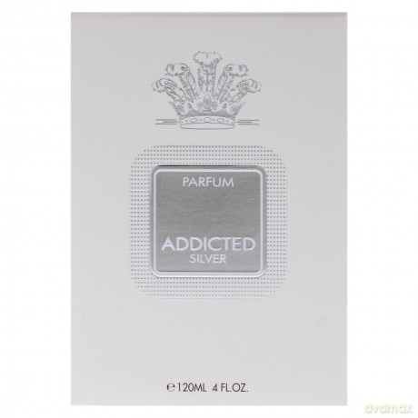 Hamidi Addicted Silver - P - Volume: 120 ml unisex