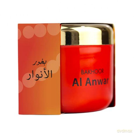 Hamidi Al Anwar - fragrant carbons 70 g unisex