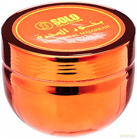Hamidi Al Majarrah - fragrant carbons 40 g unisex