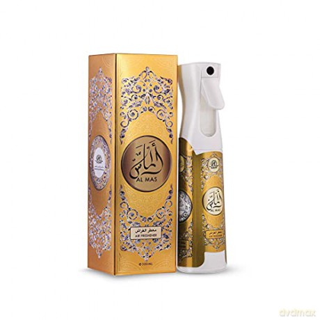 Hamidi Al Mas - home spray - Volume: 320 ml unisex
