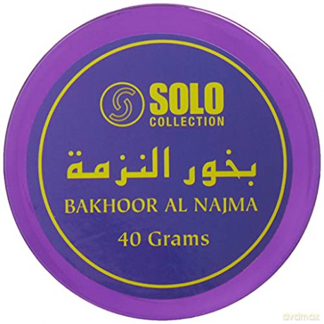 Hamidi Al Najma - fragrant carbons 40 g unisex