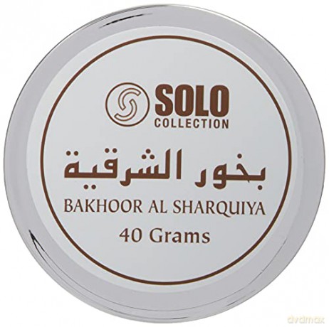 Hamidi Al Sharquiya - fragrant carbons 40 g unisex