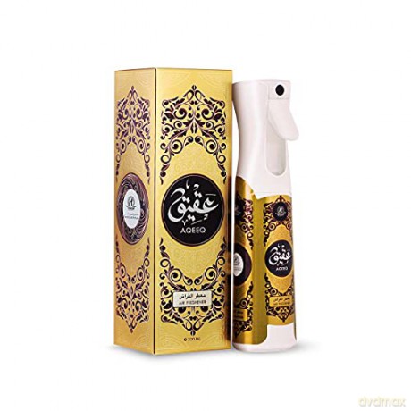 Hamidi Aqeeq - home spray - Volume: 320 ml unisex