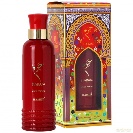 Hamidi Haram - concentrated perfumed water without alcohol - Volume: 100 ml unisex
