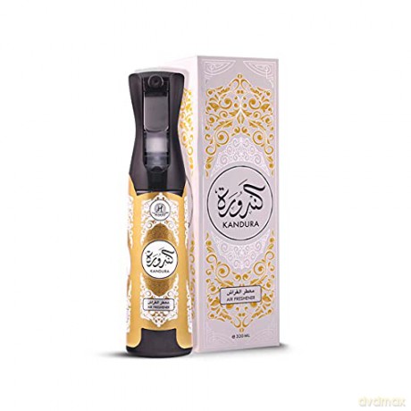 Hamidi Kandura - home spray - Volume: 320 ml unisex
