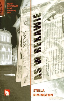 As W Rękawie - Stella Rimington [KSIĄŻKA]