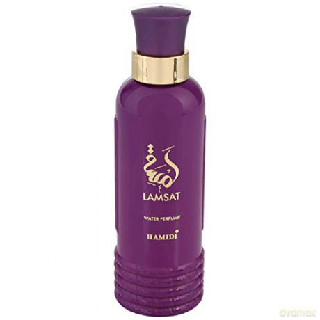Hamidi Lamsat - concentrated perfumed water without alcohol - Volume: 70 ml unisex